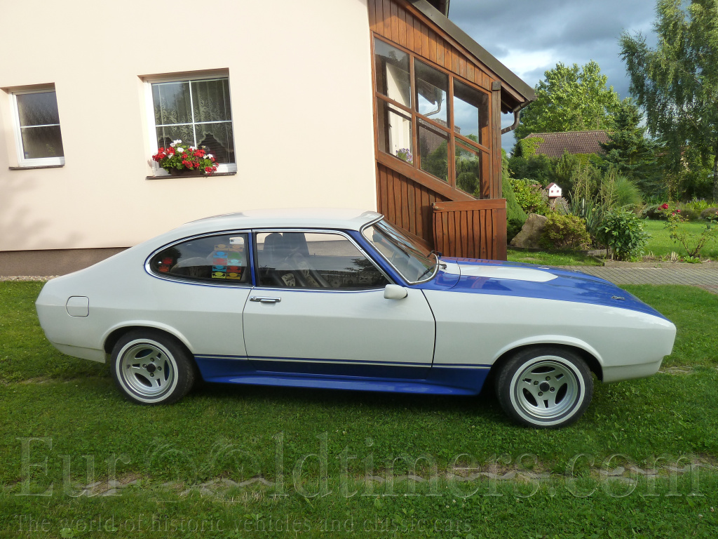 Ford Capri