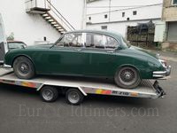 Jaguar MK 2 3,8 V 6, 220 koní r.v. 1956 