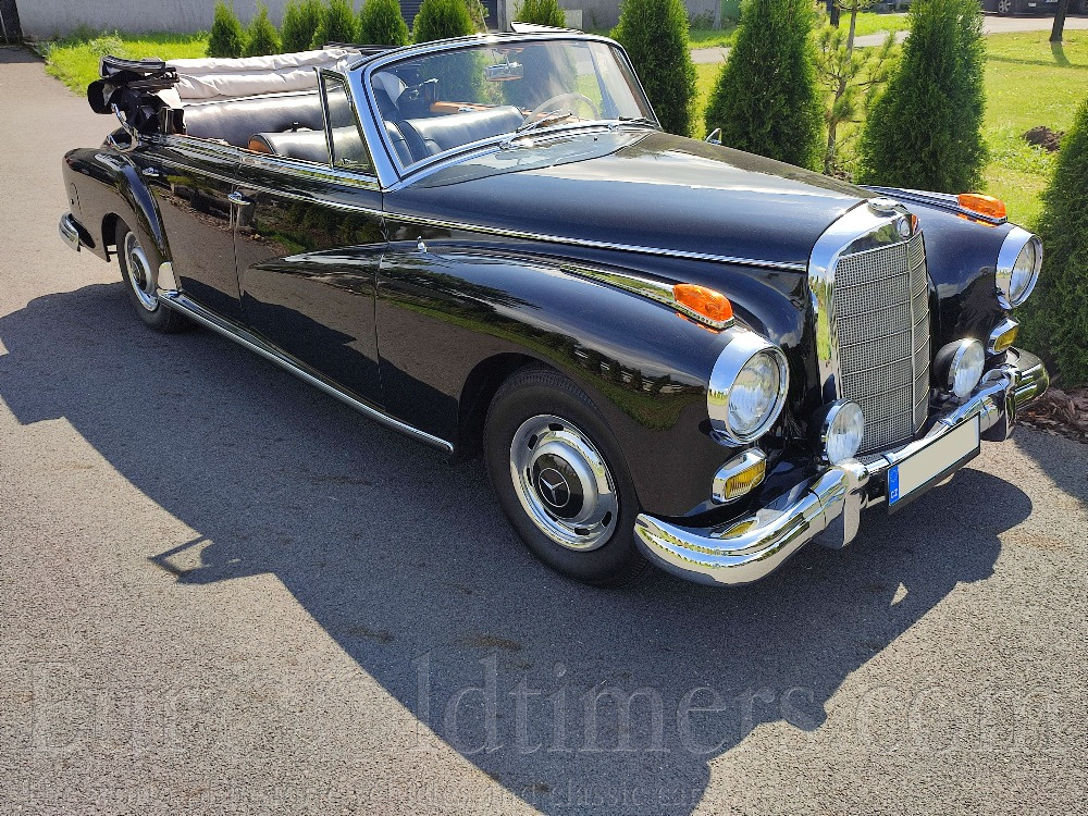 Mercedes Benz 300 cabriolet 