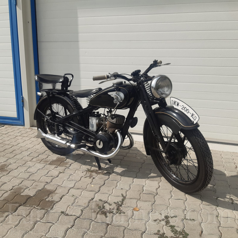 DKW 200 1941