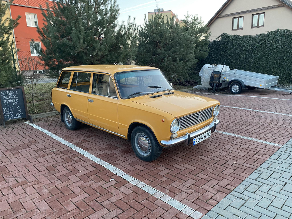 Lada Vaz 2102 kombi