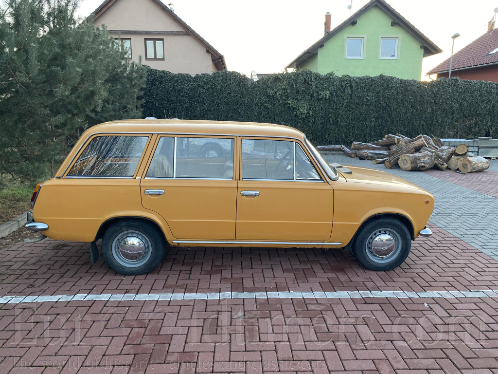 Lada Vaz 2102 kombi