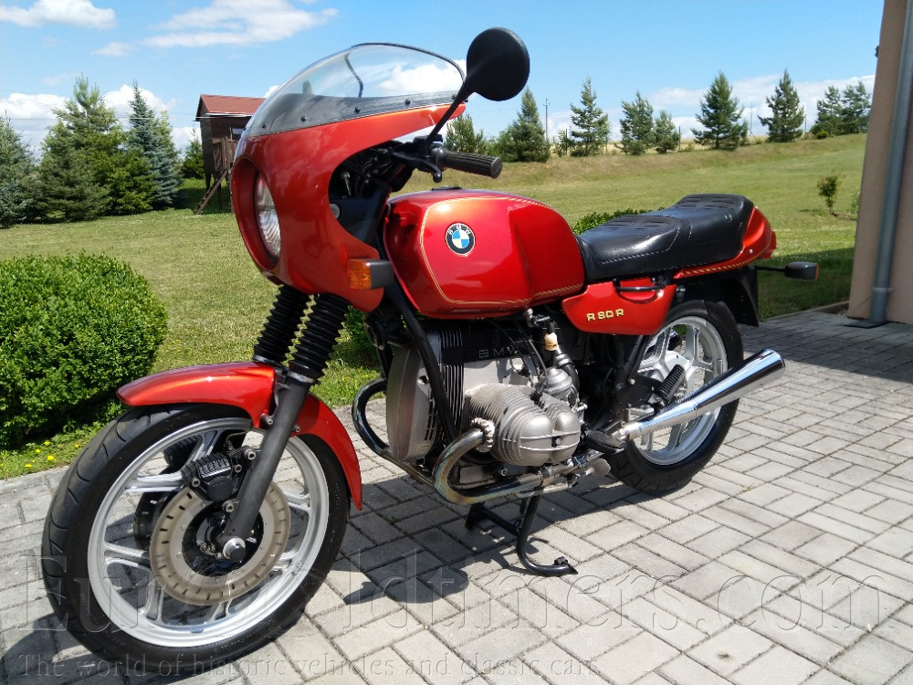 BMW R 80