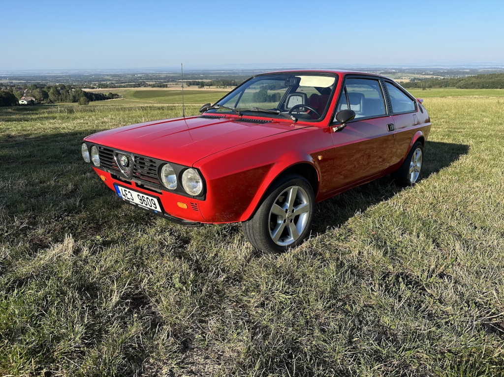 Alfa Romeo Sprint 1,7ie