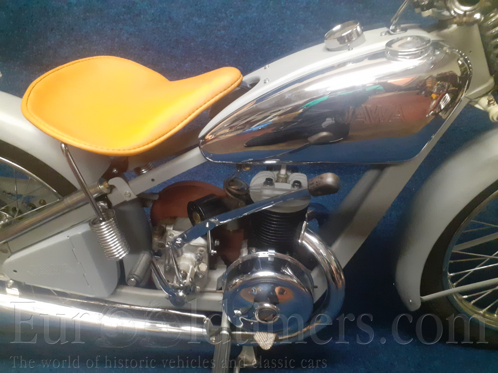 Jawa Special 175 r.v.1939