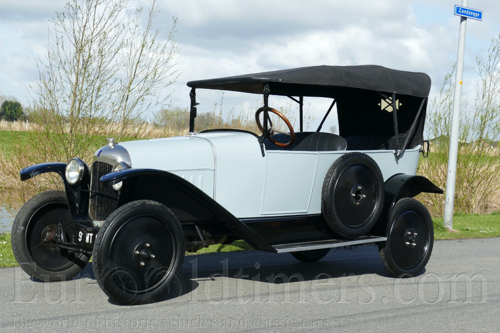 Citroen Type A Torpedo 1920