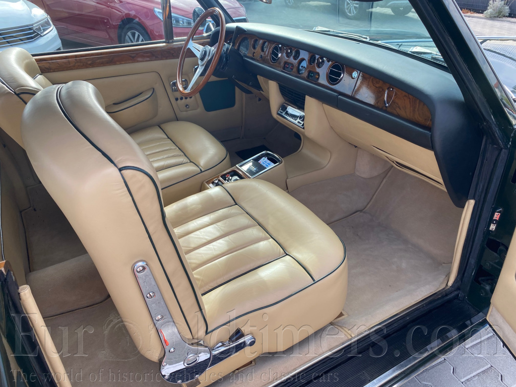 Rolls Royce Silver Shadow 6.2 Cabriolet