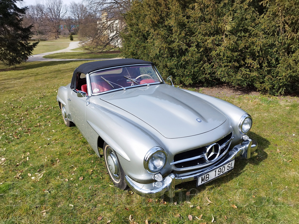 Mercedes Benz 190 SL