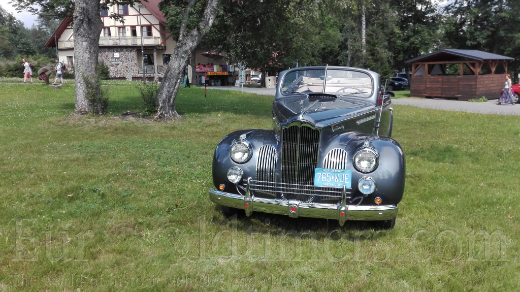 Packard 120 