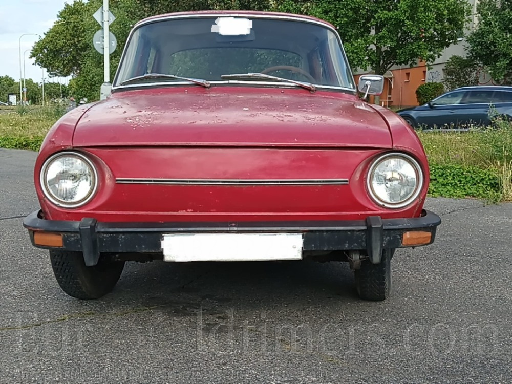 Prodám Škoda 100L,typ 722