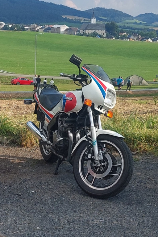 Yamaha XJ 900 SECA Typ 31A, 1983