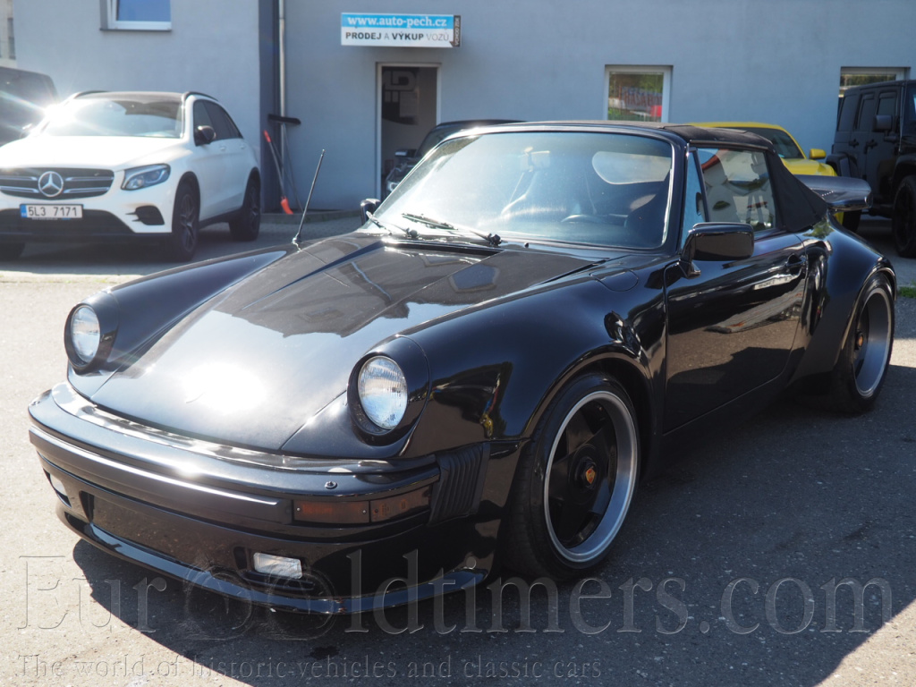 1970 Porsche 911 Cabrio