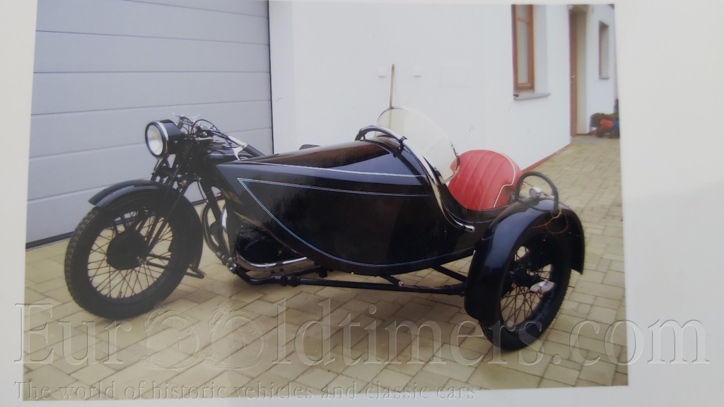 Sidecar Tuma