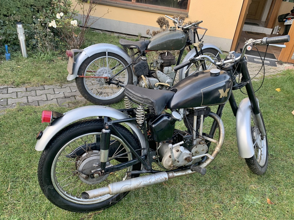 MATCHLESS G3L (1941) 