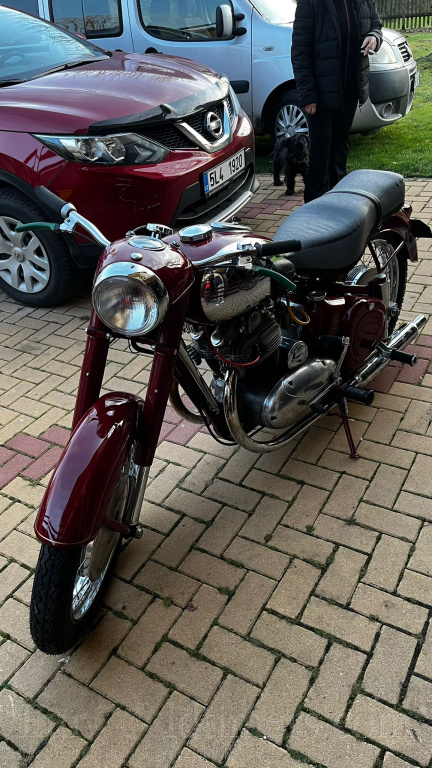 Jawa 500