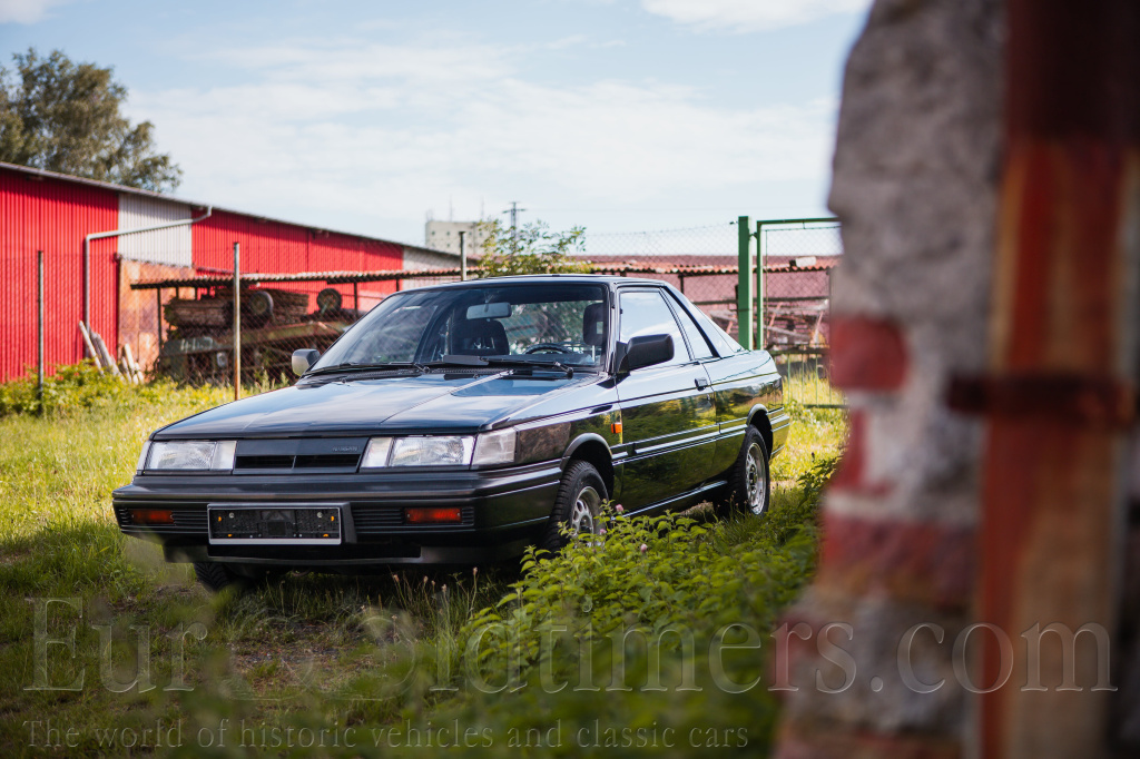 Nissan Sunny 1988 