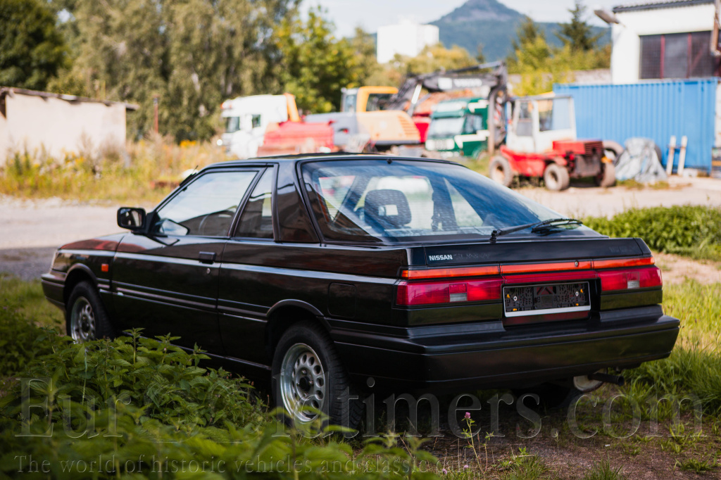 Nissan Sunny 1988 