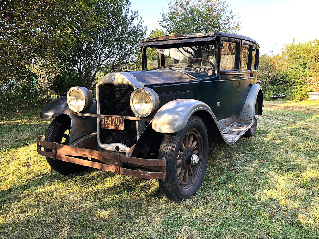 Buick Master SIX 1928