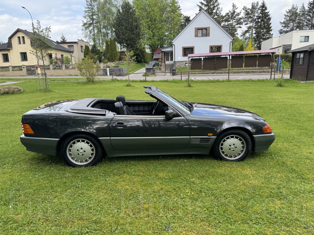 Mercedes - Benz 500 SL R 129 žehlička 