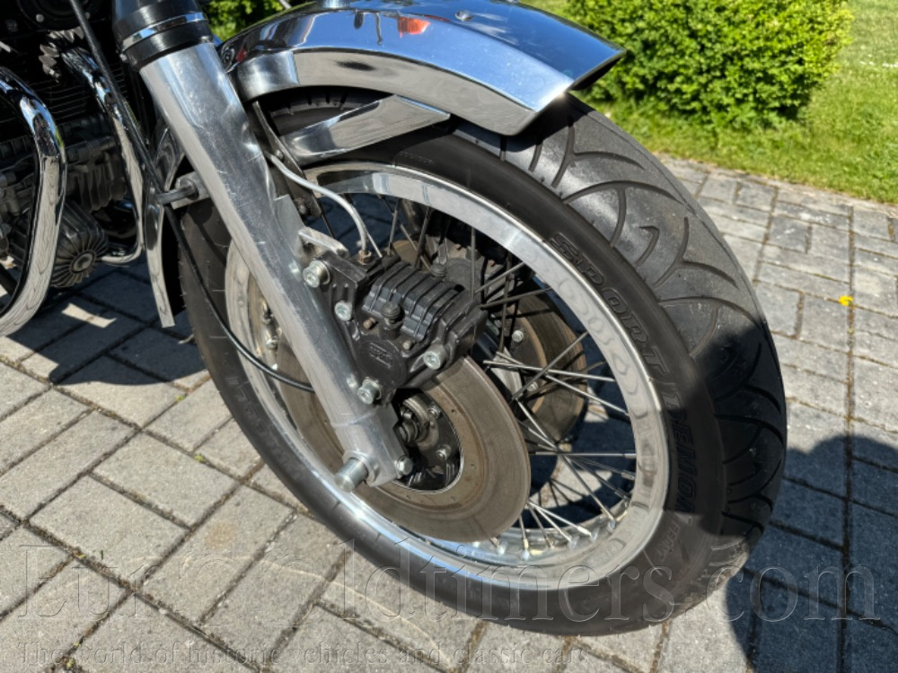 Benelli Sei 750