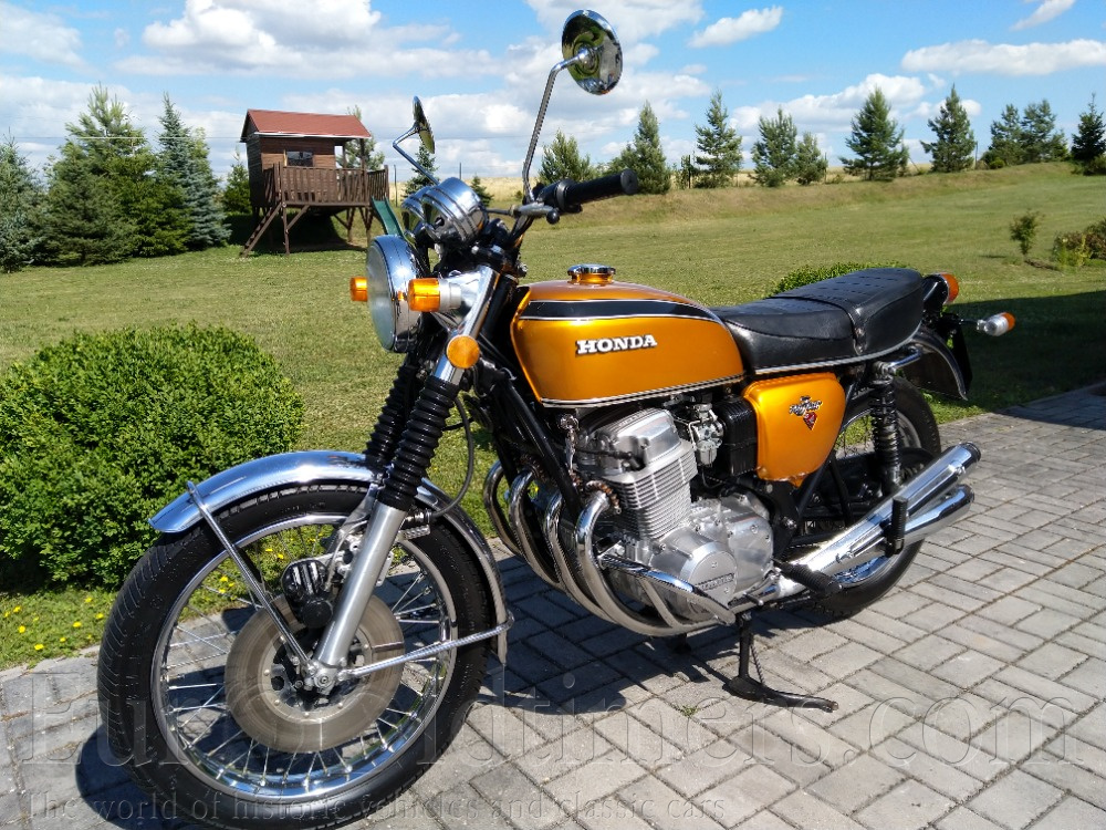 Honda CB 750 K2 Four