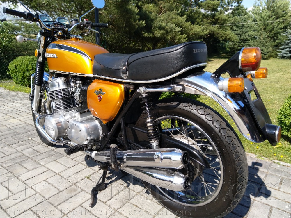 Honda CB 750 K2 Four