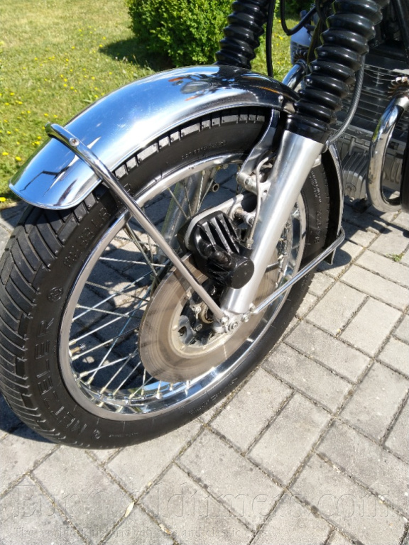 Honda CB 750 K2 Four