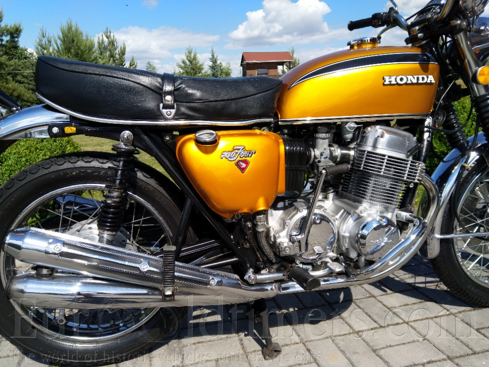 Honda CB 750 K2 Four