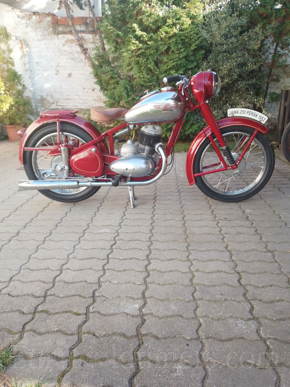 Jawa 250 Pérák 11 