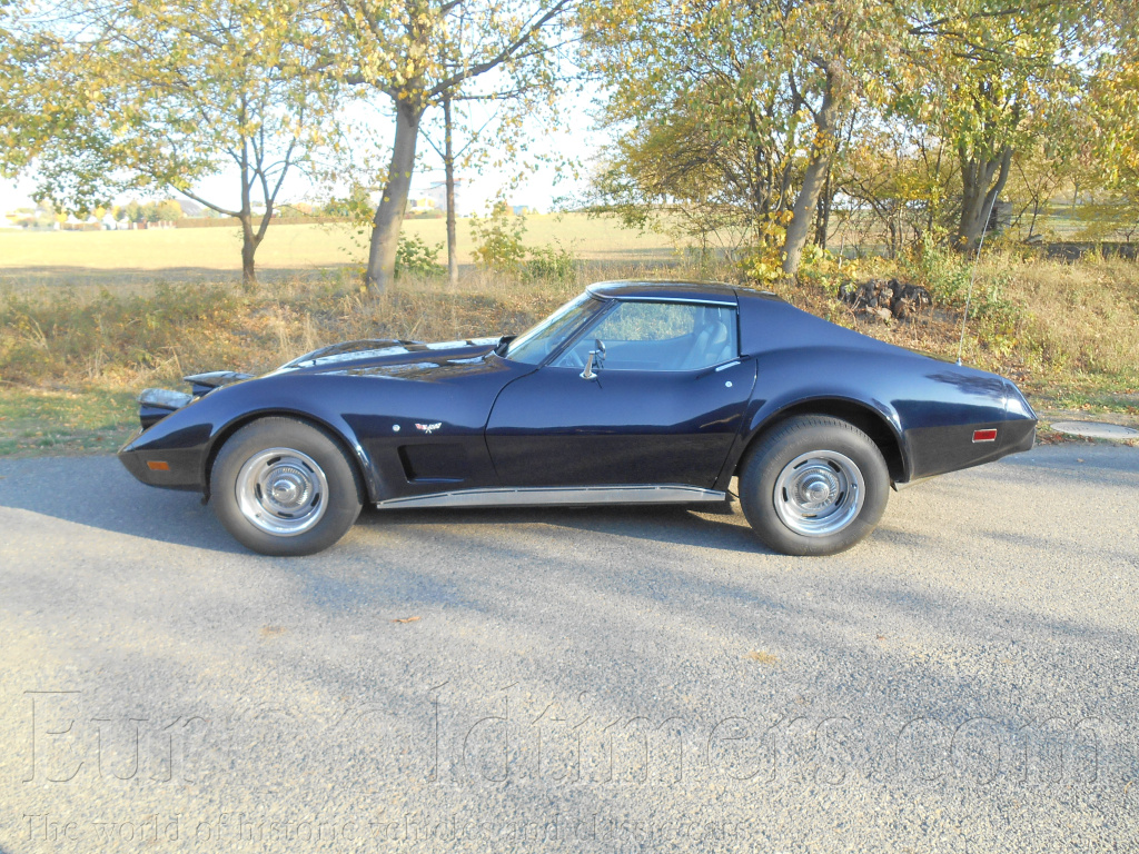 CHevrolet Corvette C3