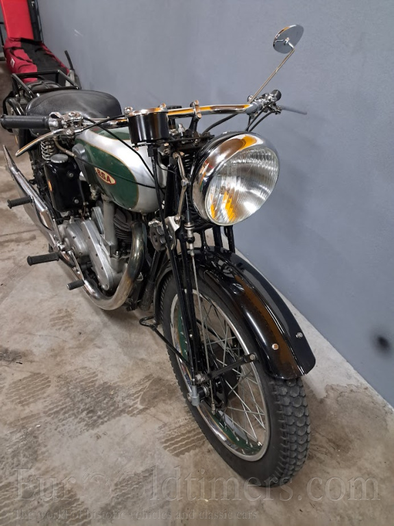 BSA  OHV