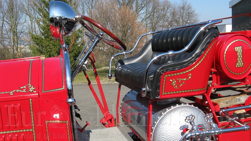 American La France (fire truck)