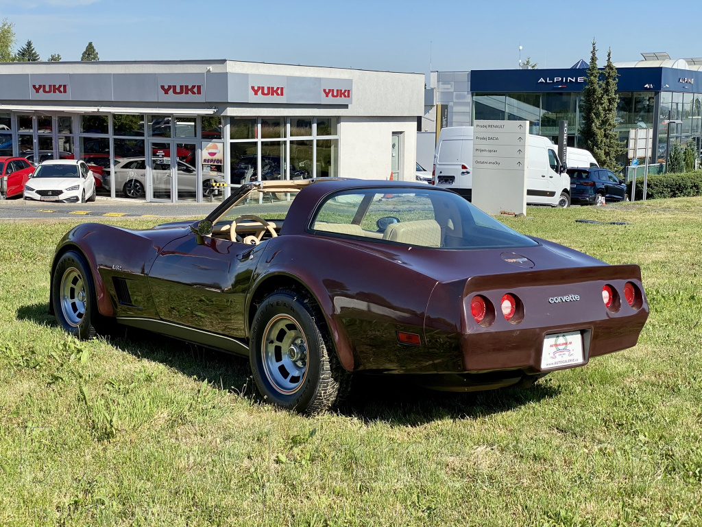 Chevrolet Corvette