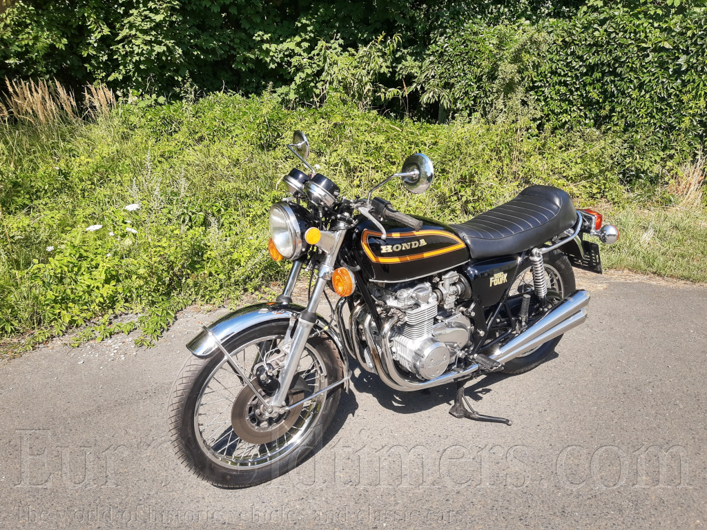 Honda 550 Four K3