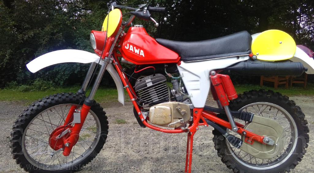 Jawa Tramvaj 360