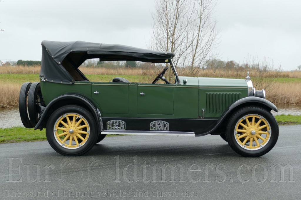 Buick Standard Six Tourer 1925