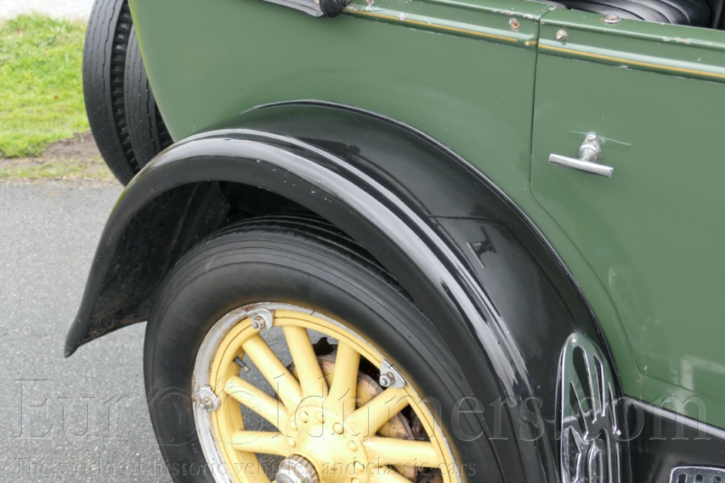 Buick Standard Six Tourer 1925