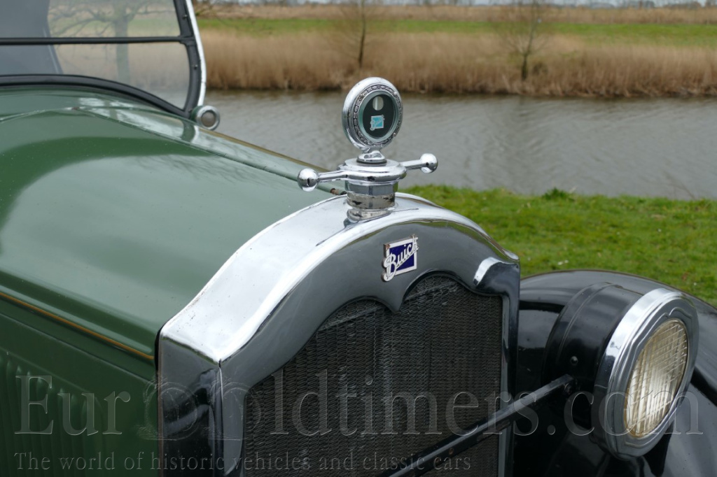 Buick Standard Six Tourer 1925