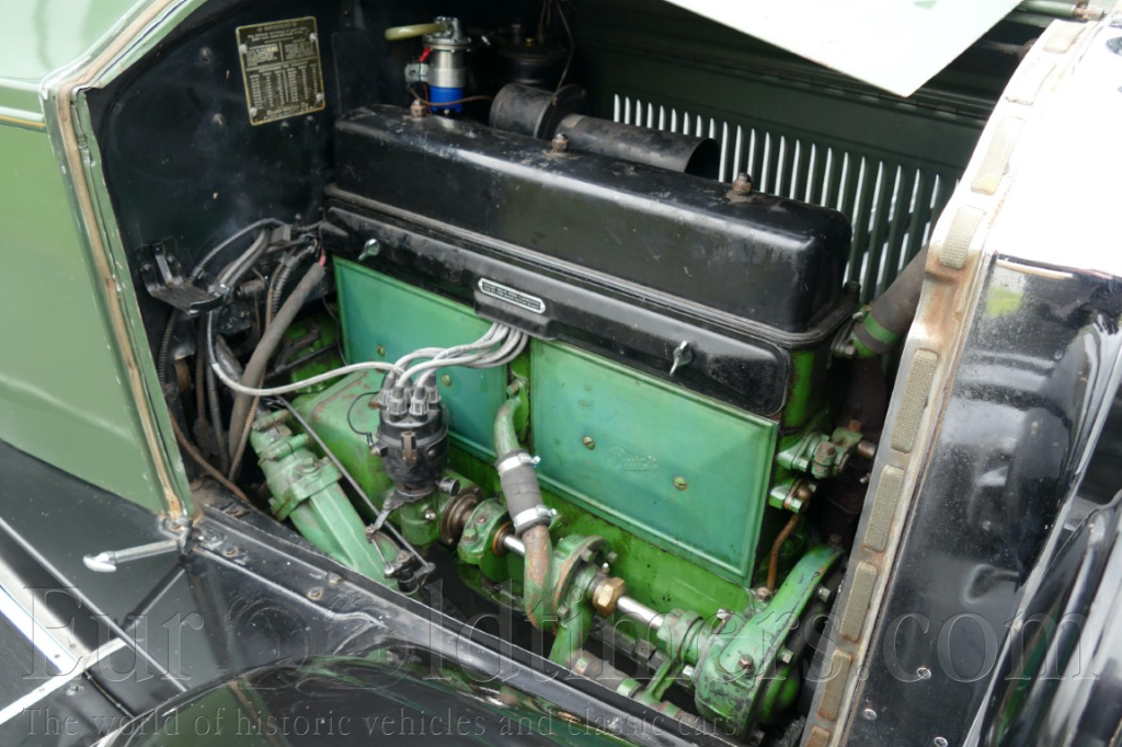 Buick Standard Six Tourer 1925