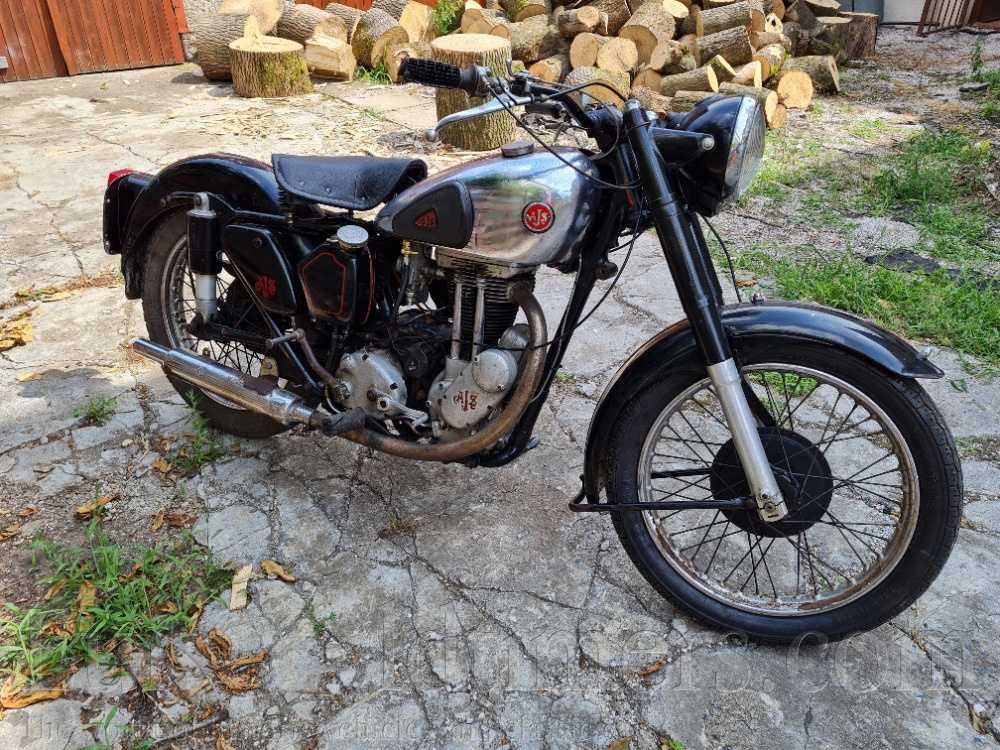 AJS 1953