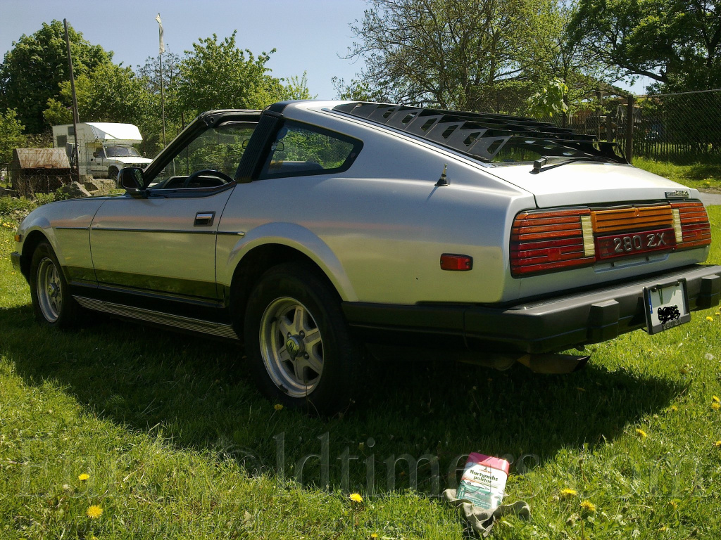 DATSUN 280 ZX Targa