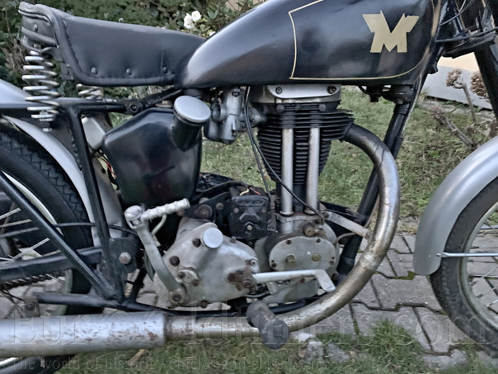 MATCHLESS G3L (1941) 