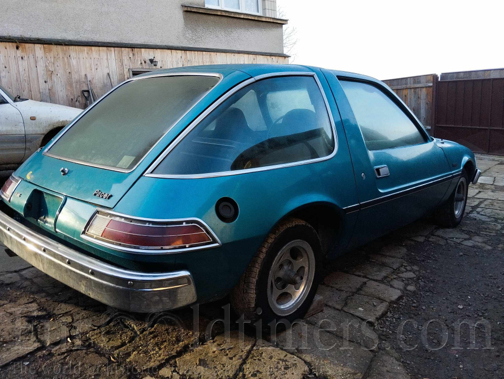 AMC Pacer