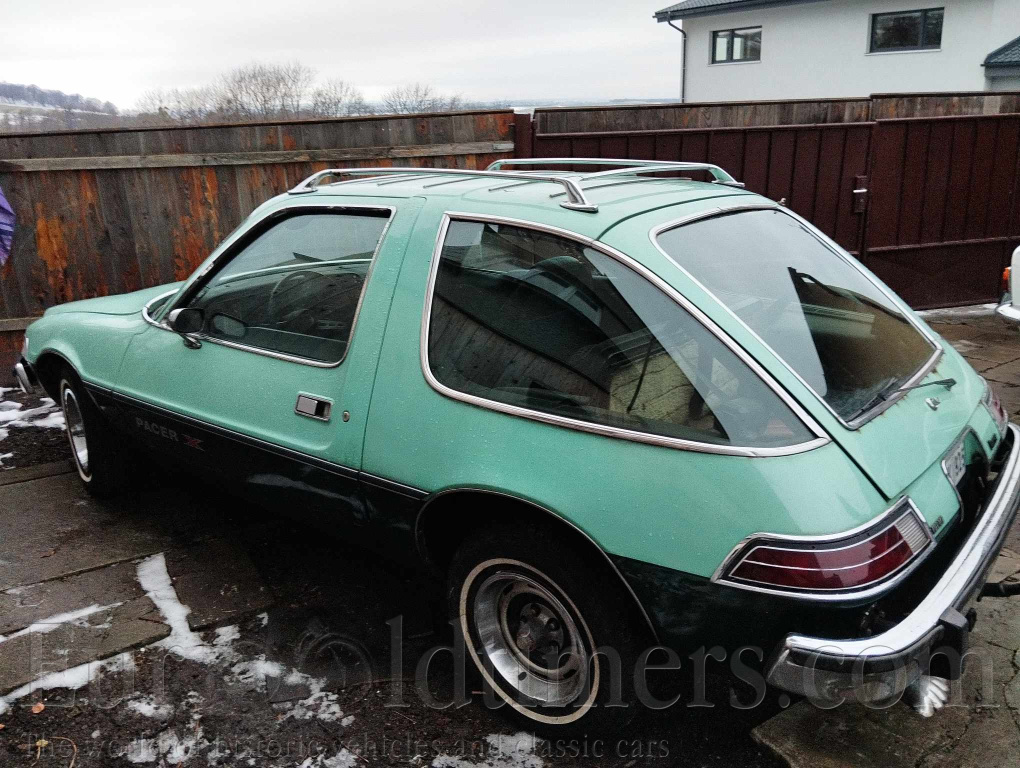 AMC Pacer