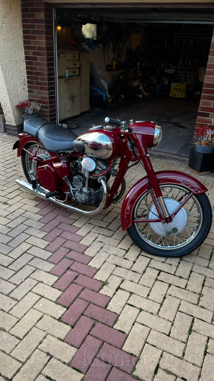 Jawa 500