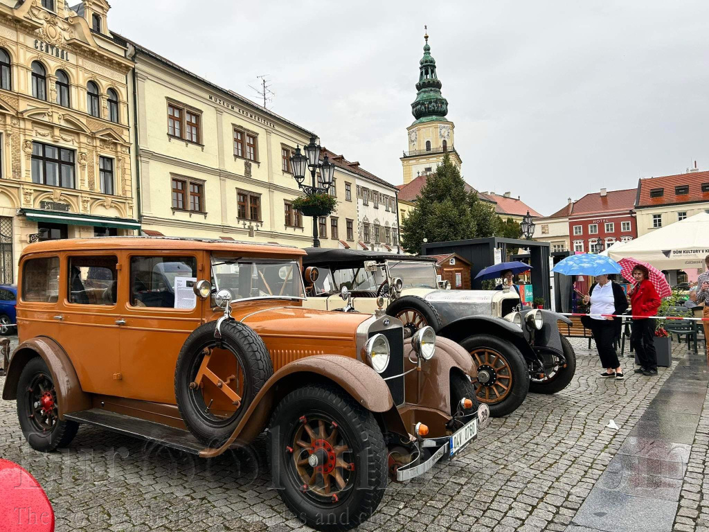 Laurin & Klement - Škoda 4R