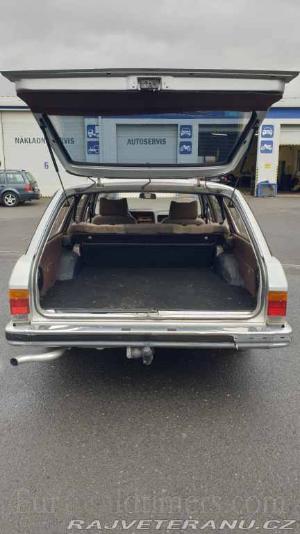 Ford Granada Estate 1982, 2,3 GL