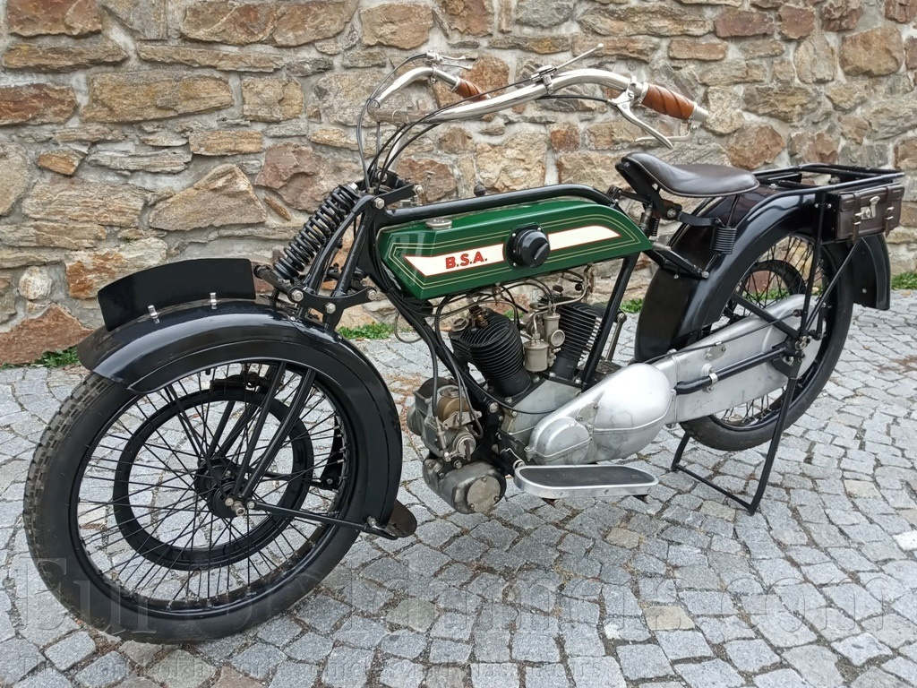 BSA 770 Model A