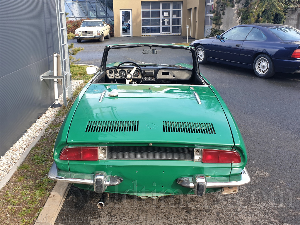 Fiat 850 Spider