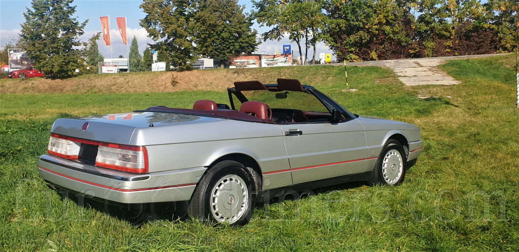 Cadillac Allante